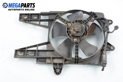 Radiator fan for Fiat Punto 1.1, 54 hp, 5 doors, 1994