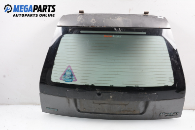 Capac spate for Fiat Marea 1.6 16V, 103 hp, combi, 1998