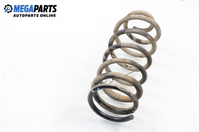 Coil spring for Fiat Marea 1.6 16V, 103 hp, station wagon, 1998, position: rear