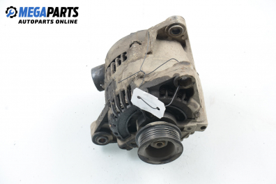 Alternator for Fiat Marea 1.6 16V, 103 hp, station wagon, 1998