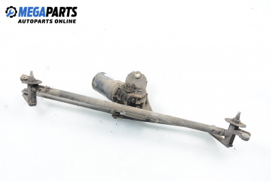 Front wipers motor for Volkswagen Golf III 1.4, 60 hp, 1992, position: front