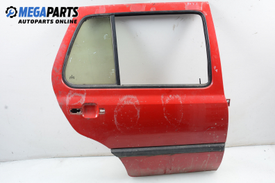 Door for Volkswagen Golf III 1.4, 60 hp, 5 doors, 1992, position: rear - right