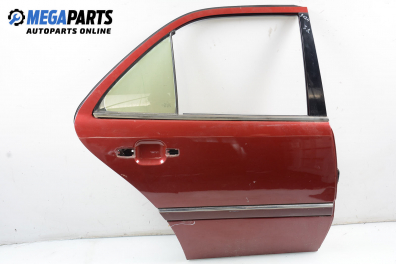 Door for Mercedes-Benz C-Class 202 (W/S) 1.8, 122 hp, sedan, 1993, position: rear - right