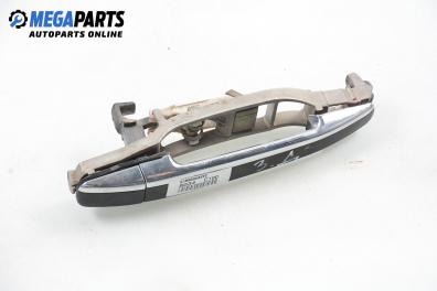 Outer handle for Mercedes-Benz C-Class 202 (W/S) 1.8, 122 hp, sedan, 1993, position: rear - right