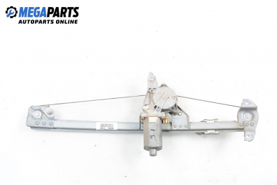 Macara electrică geam for Mercedes-Benz C-Class 202 (W/S) 1.8, 122 hp, sedan, 1993, position: stânga - spate