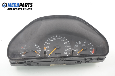 Instrument cluster for Mercedes-Benz C-Class 202 (W/S) 1.8, 122 hp, sedan, 1994