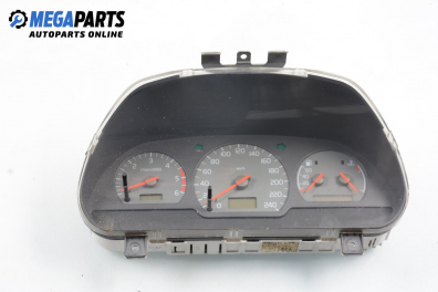 Instrument cluster for Volvo S40/V40 1.9 TD, 90 hp, sedan, 1997