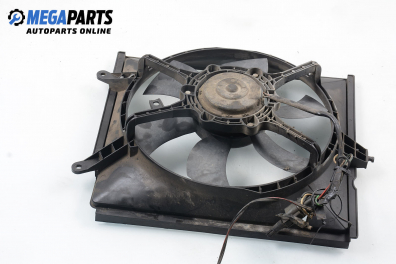 Radiator fan for Volvo S40/V40 1.9 TD, 90 hp, sedan, 1997