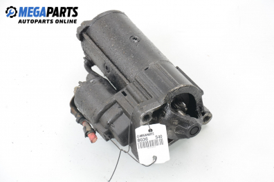 Starter for Volvo S40/V40 1.9 TD, 90 hp, sedan, 1997