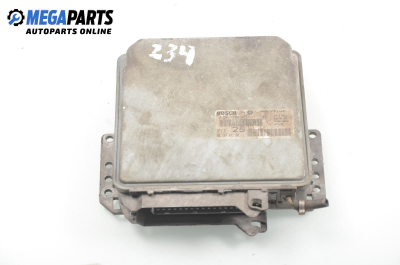 ECU for Peugeot 806 2.0 Turbo, 147 hp, 1995