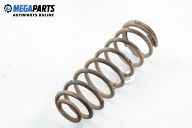Coil spring for Peugeot 806 2.0 Turbo, 147 hp, 1995, position: rear