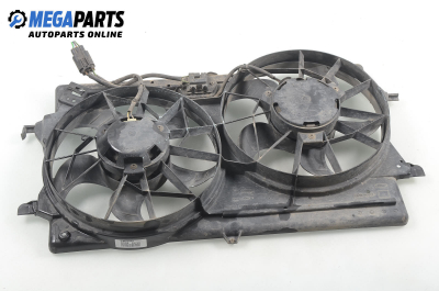 Ventilatoare de răcire for Ford Focus I 1.6 16V, 100 hp, combi, 1999