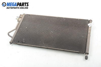 Air conditioning radiator for Ford Focus I 1.6 16V, 100 hp, station wagon, 1999