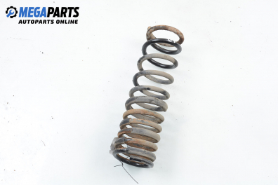 Coil spring for Ford Focus I 1.6 16V, 100 hp, station wagon, 1999, position: rear