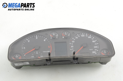 Instrument cluster for Audi A6 (C5) 2.5 TDI, 150 hp, sedan automatic, 1998