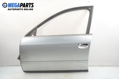 Door for Audi A6 (C5) 2.5 TDI, 150 hp, sedan automatic, 1998, position: front - left