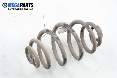 Coil spring for Audi A6 (C5) 2.5 TDI, 150 hp, sedan automatic, 1998, position: rear