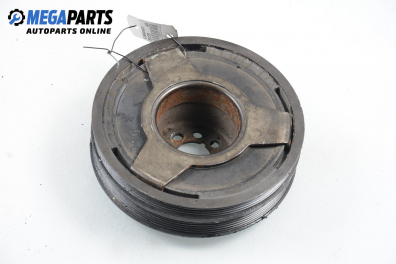 Damper pulley for Audi A6 (C5) 2.5 TDI, 150 hp, sedan automatic, 1998