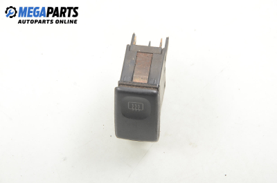 Rear window heater button for Volkswagen Golf II 1.6, 75 hp, 3 doors, 1988