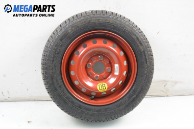 Spare tire for Fiat Punto (1993-1999) 13 inches, width 4.5 (The price is for one piece)