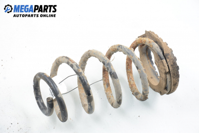 Coil spring for Fiat Punto 1.1, 54 hp, 1999, position: rear