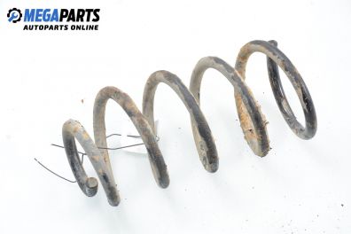 Coil spring for Fiat Punto 1.1, 54 hp, 1999, position: rear