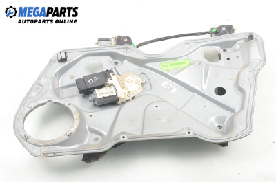 Antrieb el. fensterheber for Seat Toledo (1M) 1.6 16V, 105 hp, sedan, 2002, position: rechts, vorderseite