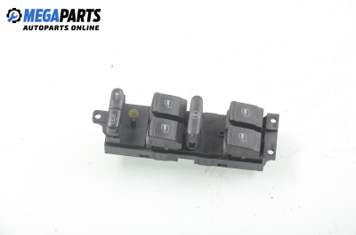 Window adjustment switch for Seat Toledo (1M) 1.6 16V, 105 hp, sedan, 2002