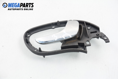 Inner handle for Seat Toledo (1M) 1.6 16V, 105 hp, sedan, 2002, position: rear - right