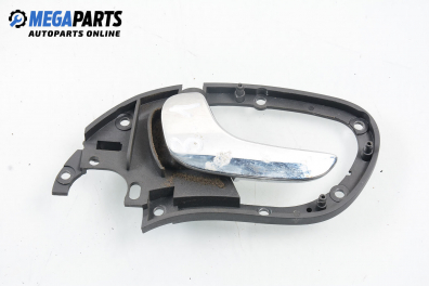 Inner handle for Seat Toledo (1M) 1.6 16V, 105 hp, sedan, 2002, position: rear - left