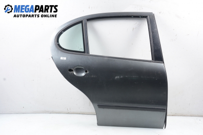 Door for Seat Toledo (1M) 1.6 16V, 105 hp, sedan, 2002, position: rear - right