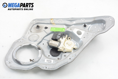 Antrieb el. fensterheber for Seat Toledo (1M) 1.6 16V, 105 hp, sedan, 2002, position: rechts, rückseite