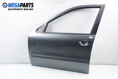 Door for Seat Toledo (1M) 1.6 16V, 105 hp, sedan, 2002, position: front - left