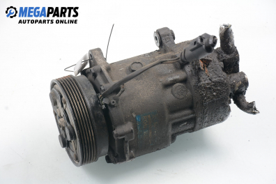 AC compressor for Seat Toledo (1M) 1.6 16V, 105 hp, sedan, 2002