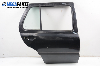 Door for Volkswagen Golf III 1.8, 90 hp, 5 doors, 1992, position: rear - right