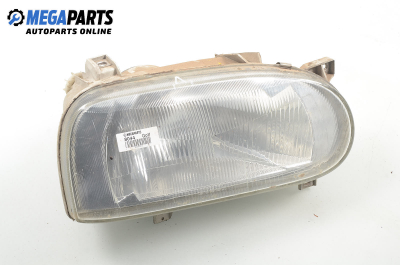 Headlight for Volkswagen Golf III 1.8, 90 hp, 5 doors, 1992, position: right Bosch