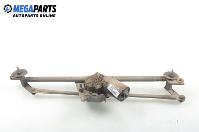 Front wipers motor for Volkswagen Golf III 1.8, 90 hp, 1992, position: front