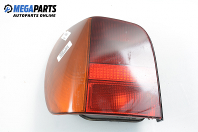 Tail light for Volkswagen Polo (6N/6N2) 1.9 SDI, 64 hp, hatchback, 5 doors, 1999, position: left Hella