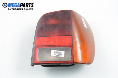 Tail light for Volkswagen Polo (6N/6N2) 1.9 SDI, 64 hp, hatchback, 5 doors, 1999, position: right Hella