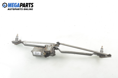 Front wipers motor for Volkswagen Golf II 1.6 D, 54 hp, 1991, position: front