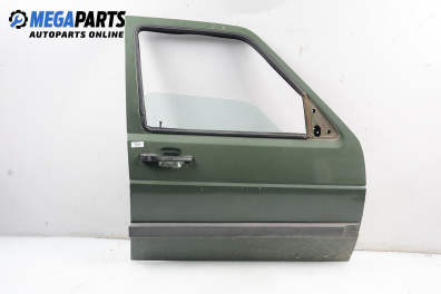 Door for Volkswagen Golf II 1.6 D, 54 hp, 5 doors, 1991, position: front - right