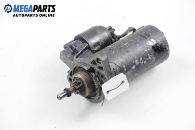 Starter for Volkswagen Golf II 1.6 D, 54 hp, 5 doors, 1991