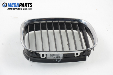 Grilă for BMW 5 (E39) 2.5 TDS, 143 hp, combi, 1997, position: dreapta