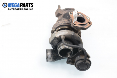 Turbo for BMW 5 (E39) 2.5 TDS, 143 hp, combi, 1997