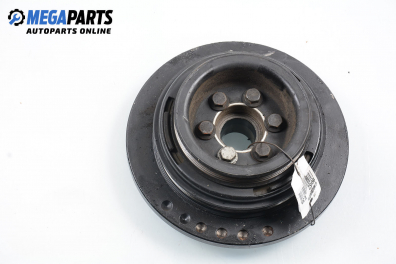 Damper pulley for BMW 5 (E39) 2.5 TDS, 143 hp, station wagon, 1997