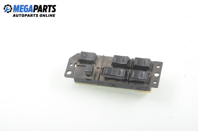 Window adjustment switch for Nissan Sunny (B12, N13) 1.7 D, 54 hp, sedan, 1989