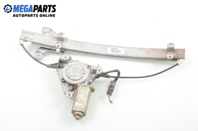 Electric window regulator for Nissan Sunny (B12, N13) 1.7 D, 54 hp, sedan, 1989, position: rear - right