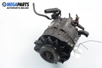 Alternator for Nissan Sunny (B12, N13) 1.7 D, 54 hp, sedan, 1989