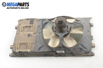 Ventilator radiator for Volkswagen Passat (B3) 1.8, 90 hp, sedan, 1991