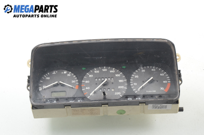 Instrument cluster for Volkswagen Passat (B3) 1.8, 90 hp, sedan, 1991